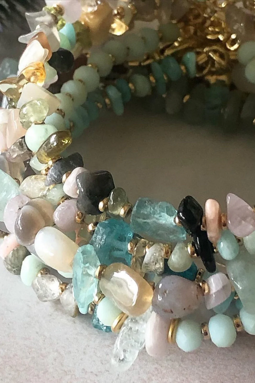 Friihof+Siig Armbånd Chakra