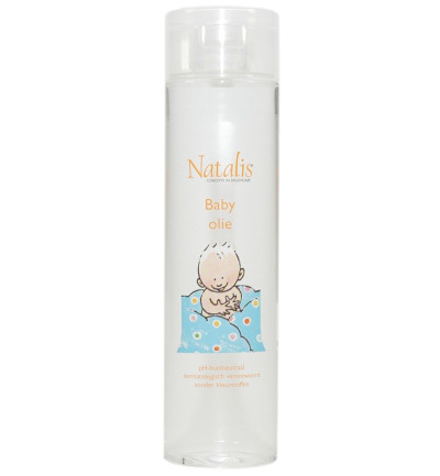 Natalis Baby olie (250 ml)