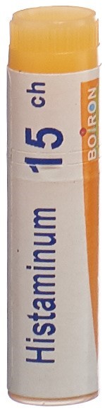 Boiron Histaminum 15 CH<br>1 Dosis, Streukügelchen