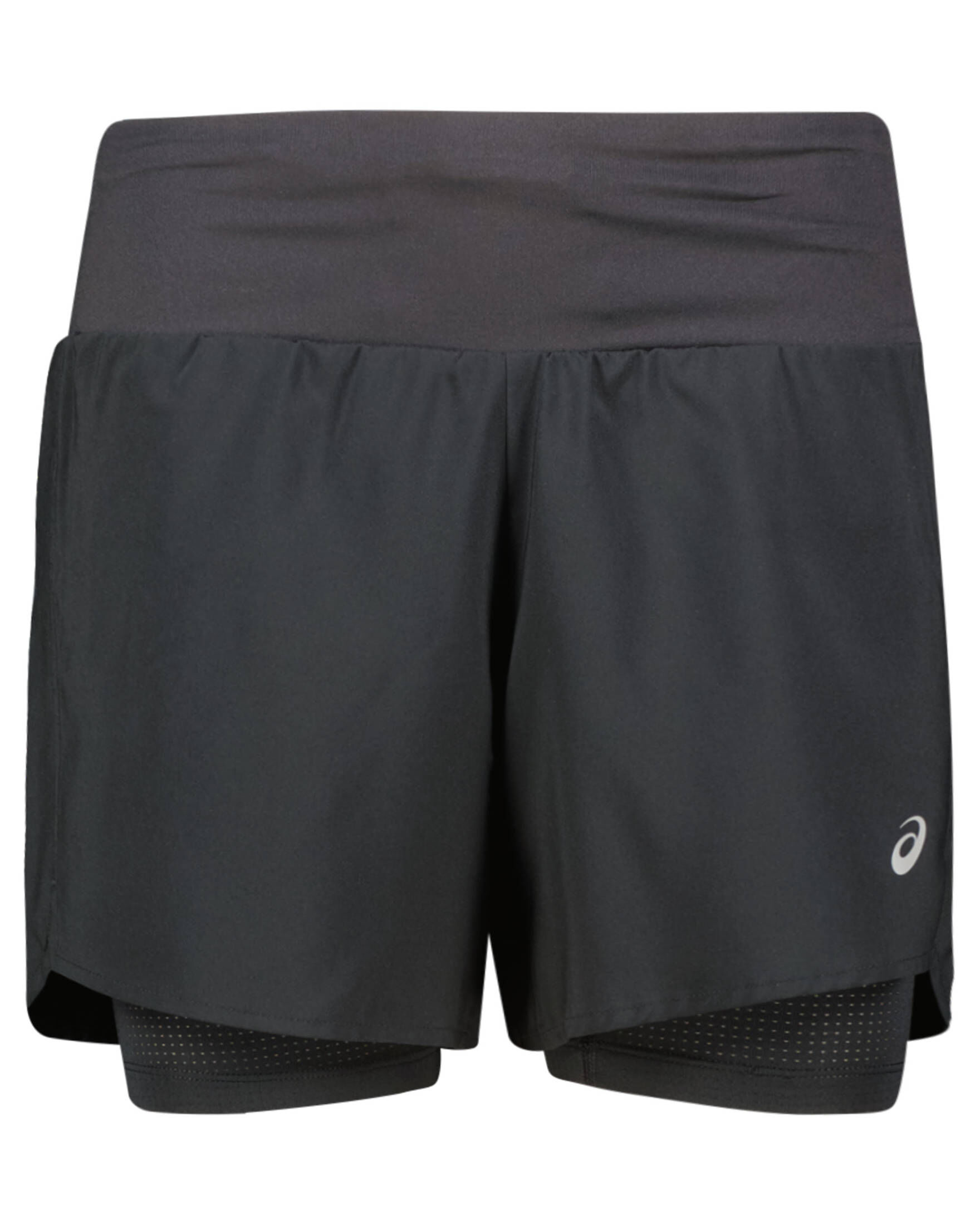 Asics| Damen Laufshort ROAD 2IN1