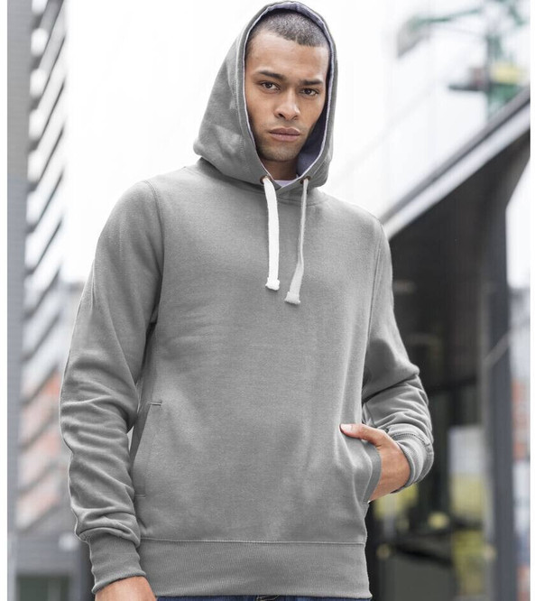 AWDIS JH100 - Sweat à capuche lourd