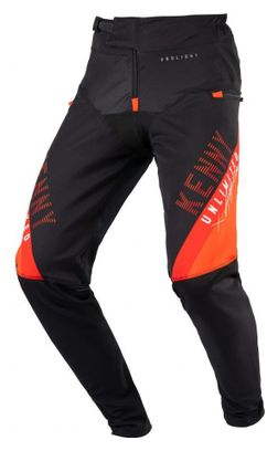 Pantalon Enfant Kenny Prolight Kid Noir / Orange
