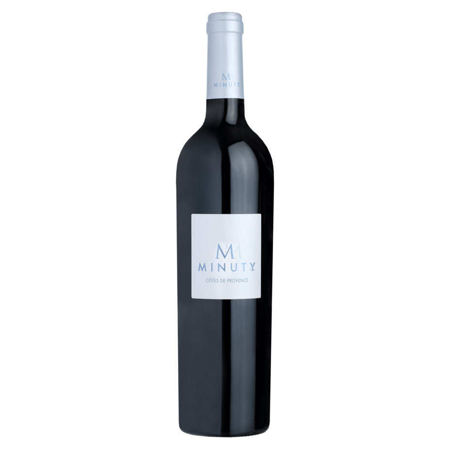 M de Minuty vin rouge - Côtes de Provence AOP