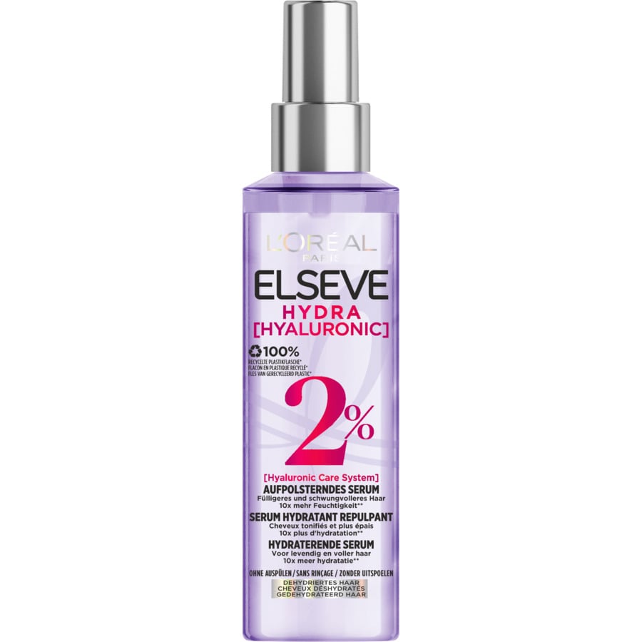 Elseve Shampoo Hydra Hyluronic 1000 ml