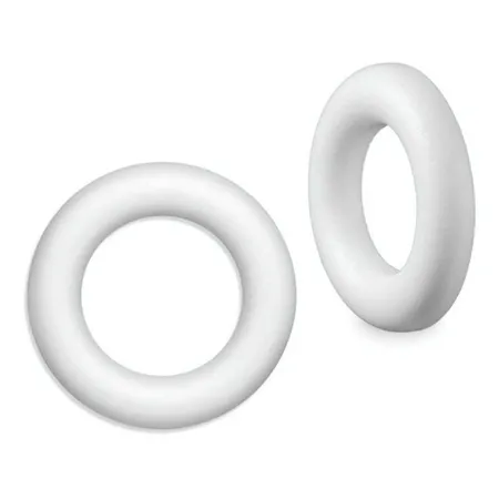 Knorr Prandell Styroporhalbring, 20cm
