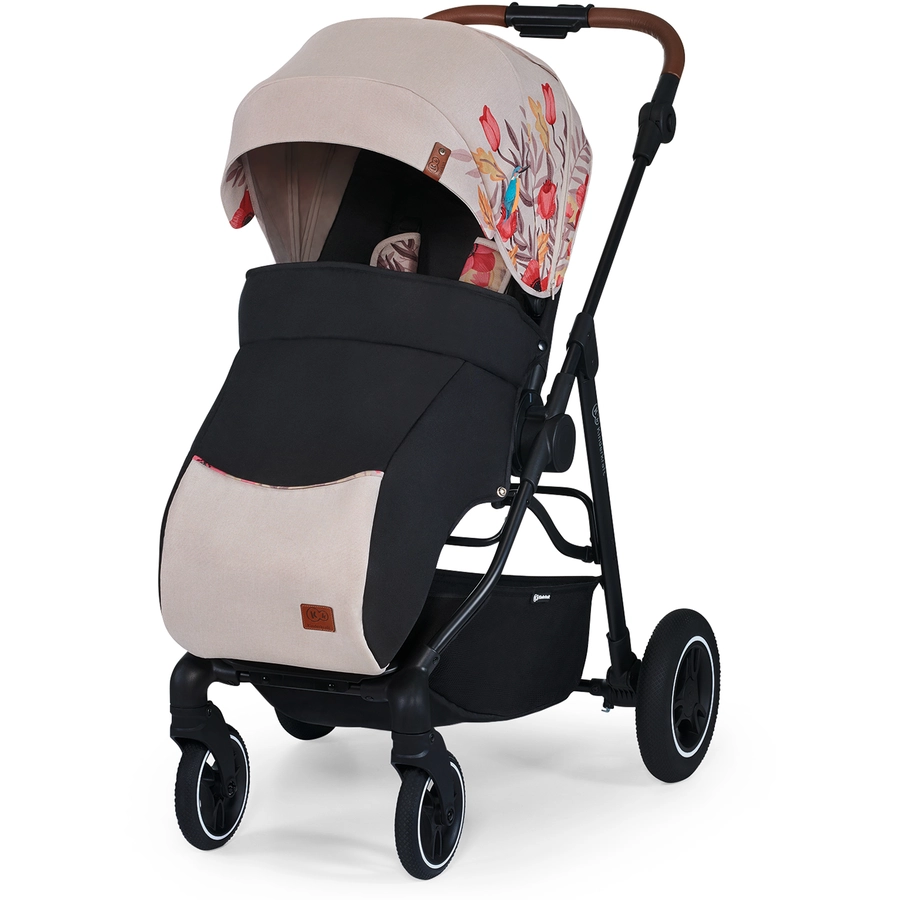 Kinderkraft Buggy ALL ROAD Bird Pattern