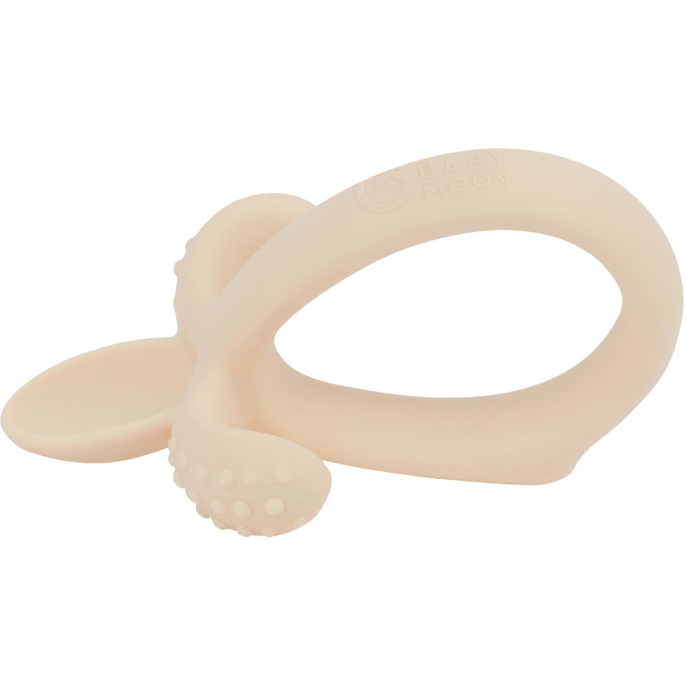 Køb Babymoov Beige Teething Ske