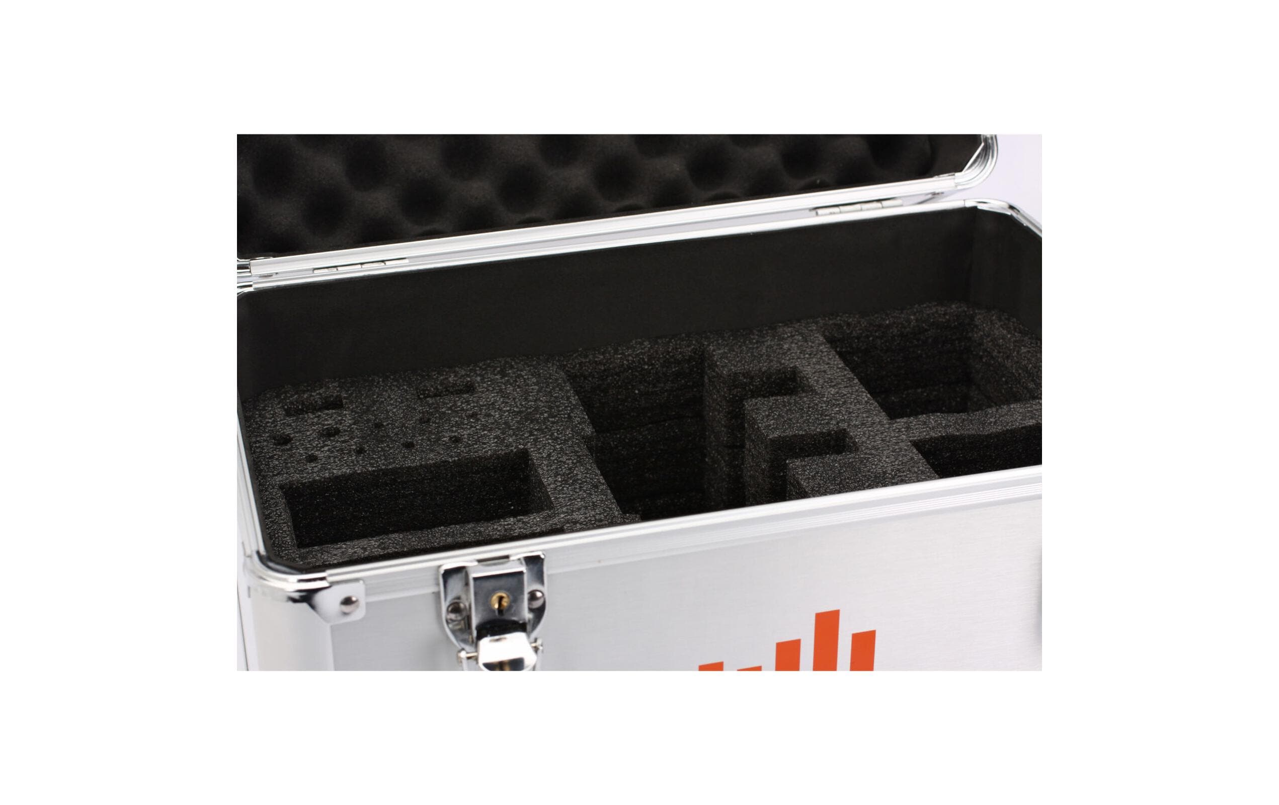 Transportkoffer Single Stand Up TX Case<br>Senderkoffer für Handsender
