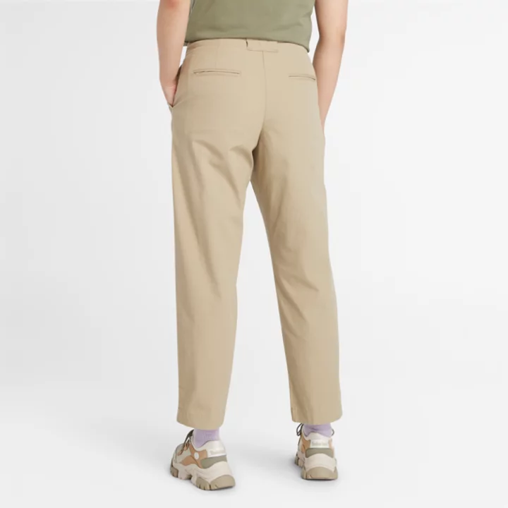 Pantalon utilitaire Fatigue pour femme en beige