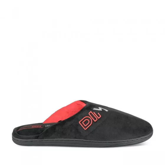 Chaussons NOIR DIM