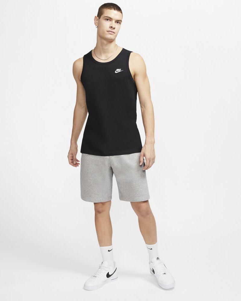 Débardeur Nike Sportswear Noir pour homme