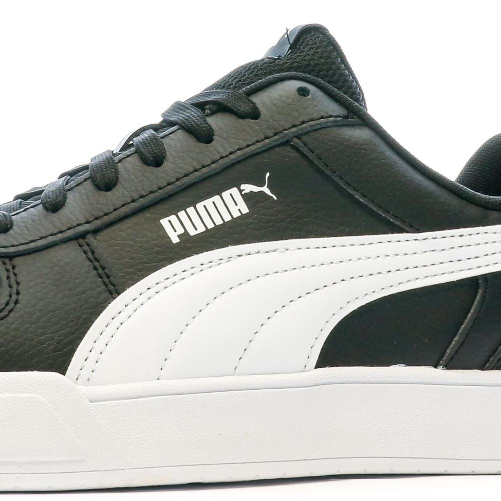 Puma Baskets Noir/Blanc Homme Puma Caven Vio