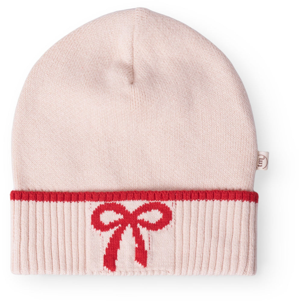 Køb That's Mine Almond Peach Leonora Beanie