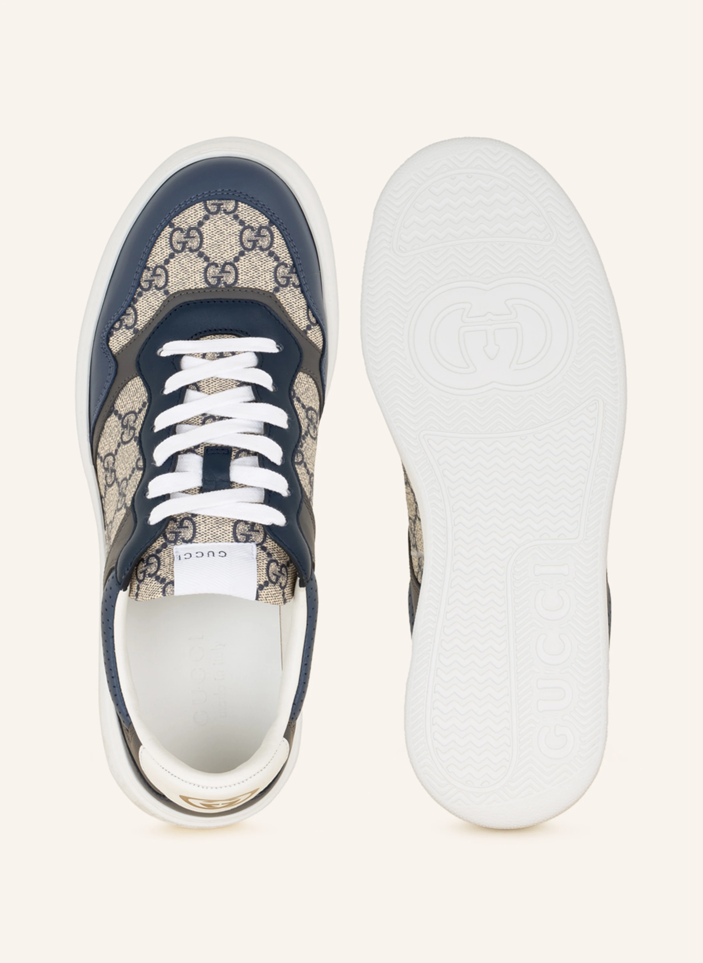 GUCCI Sneaker GG SUPREME