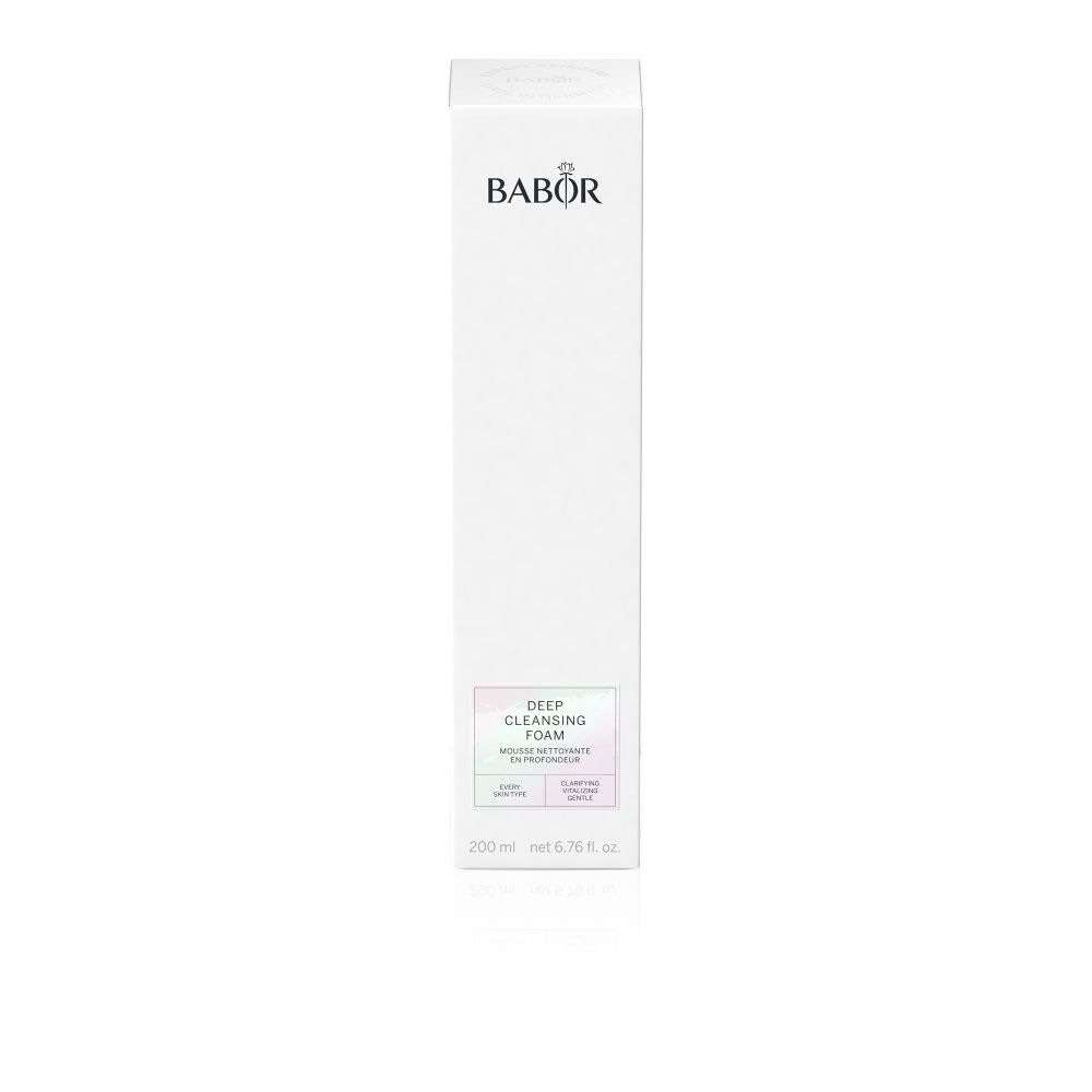Cleansing Deep Cleansing Foam