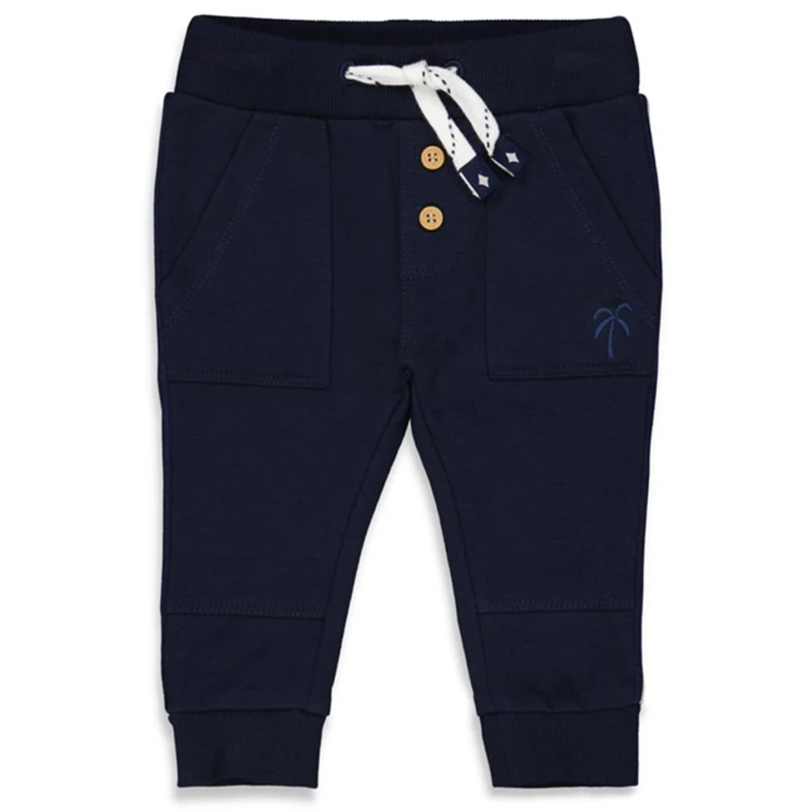 Feetje Sweathose Sun Chasers Marine