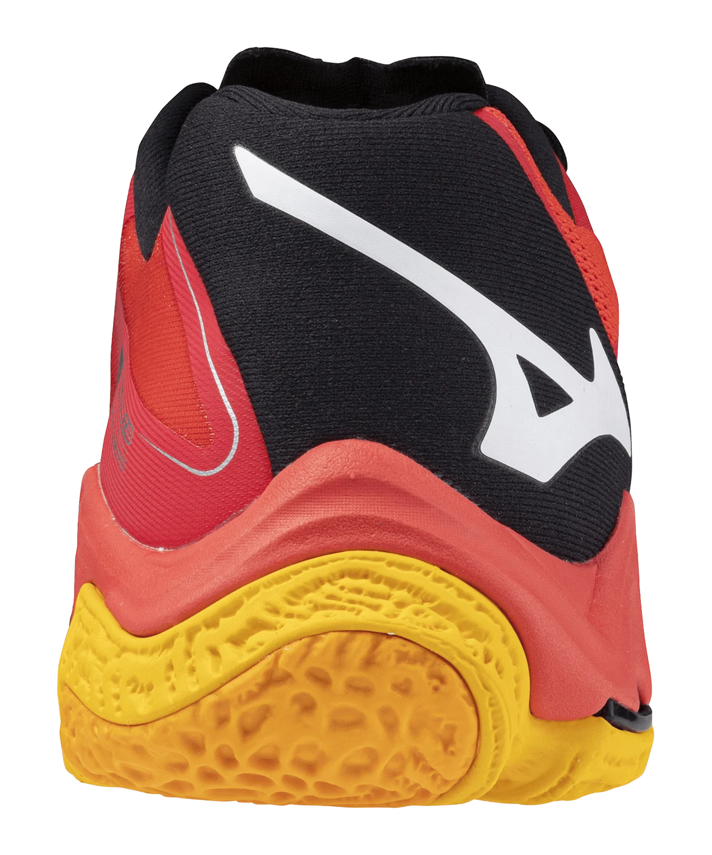Mizuno WAVE LIGHTNING Z8 Schuh Rot F02