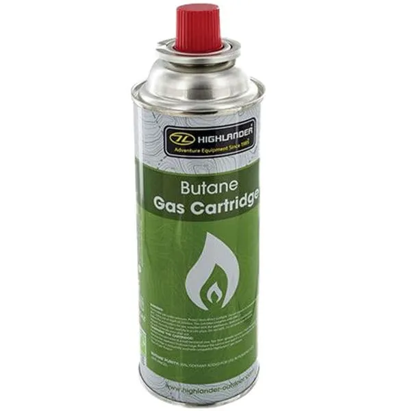 Highlander -  Butangas Nachfüllflasche 227 g