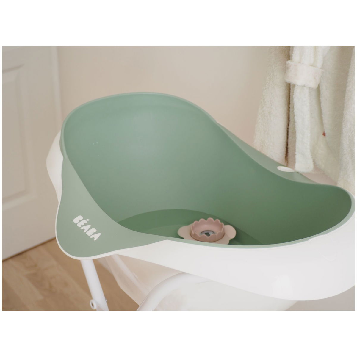 BeabaBeaba   Cameleo Babybadewanne salbei
