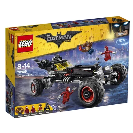 LEGO® Batman Movie™ 70905 Das Batmobil