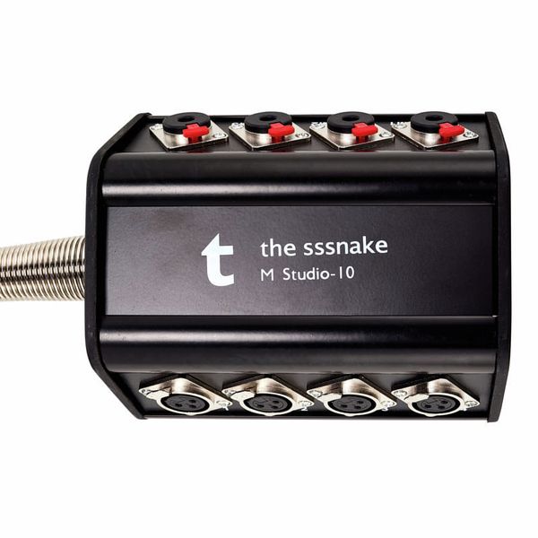 the sssnake M-Studio Multicore-Kabel