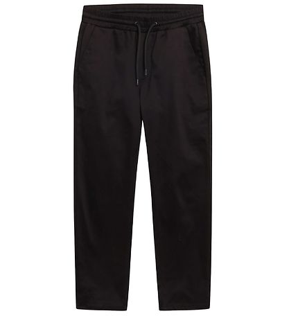 Grønt Bukser - Hack Worker Pant - Sort
