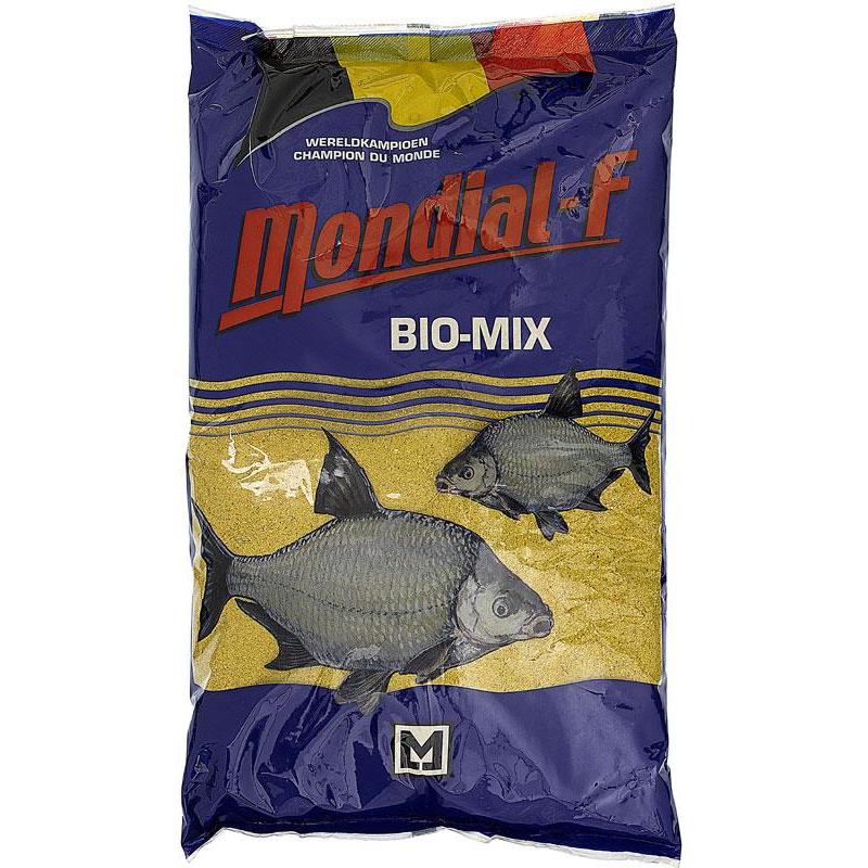 Amorce Mondial-F Bio Mix - 2Kg