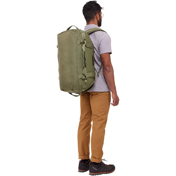 Duffel THULE CHASM 40L DUFFEL BAG OLIVINE