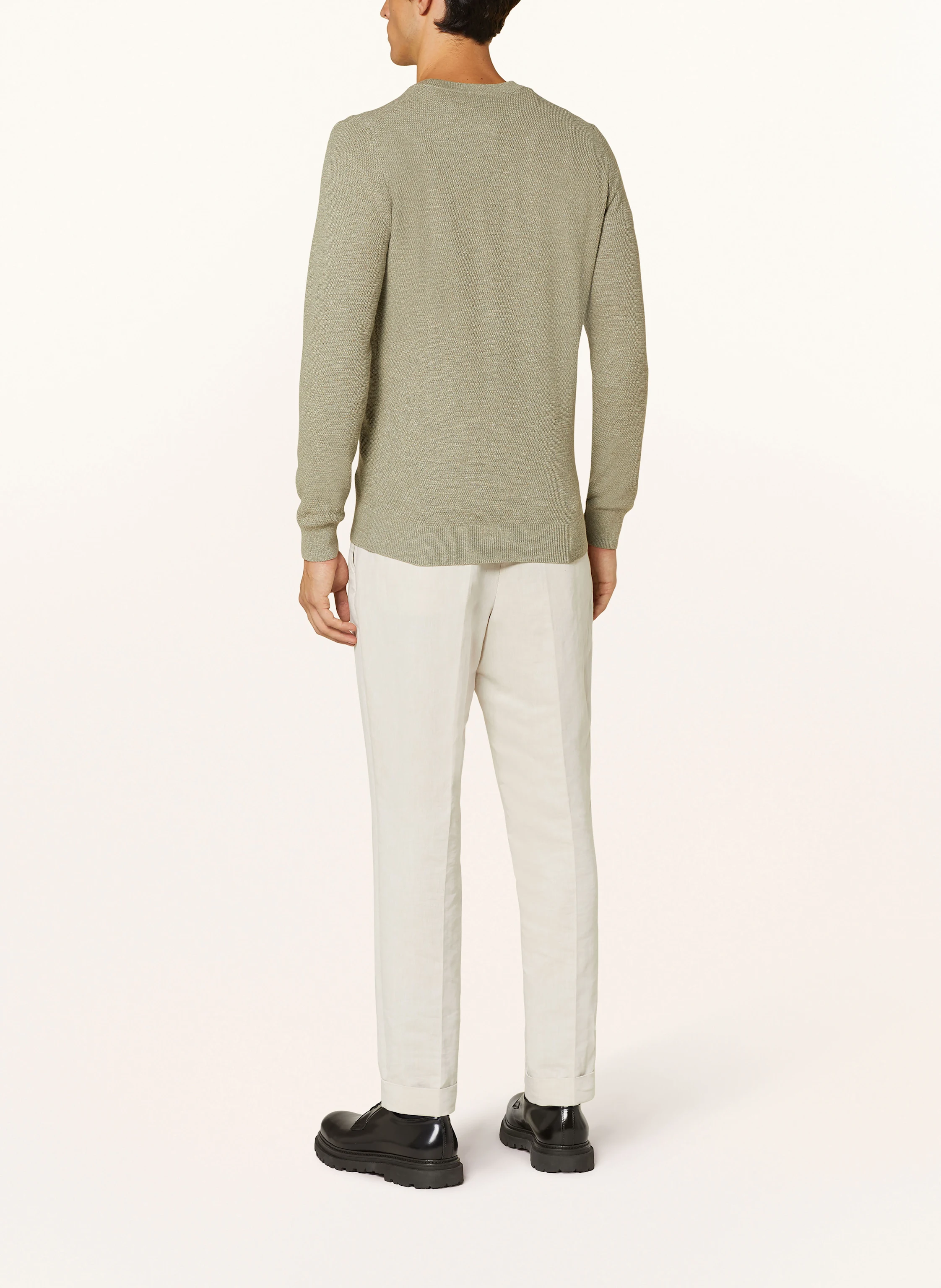 PROFUOMO Pullover