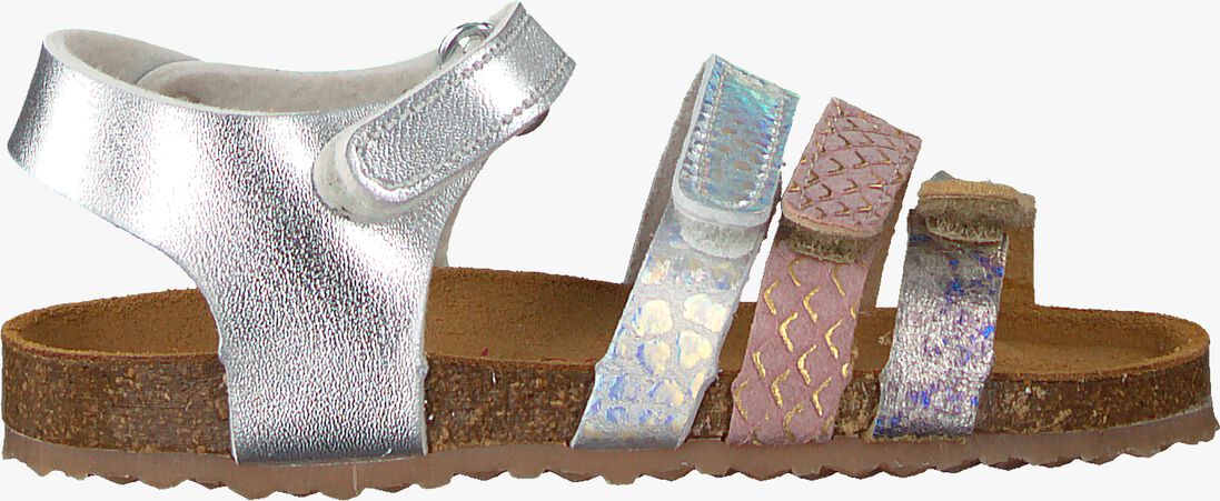 DEVELAB zilveren develab sandalen 48230