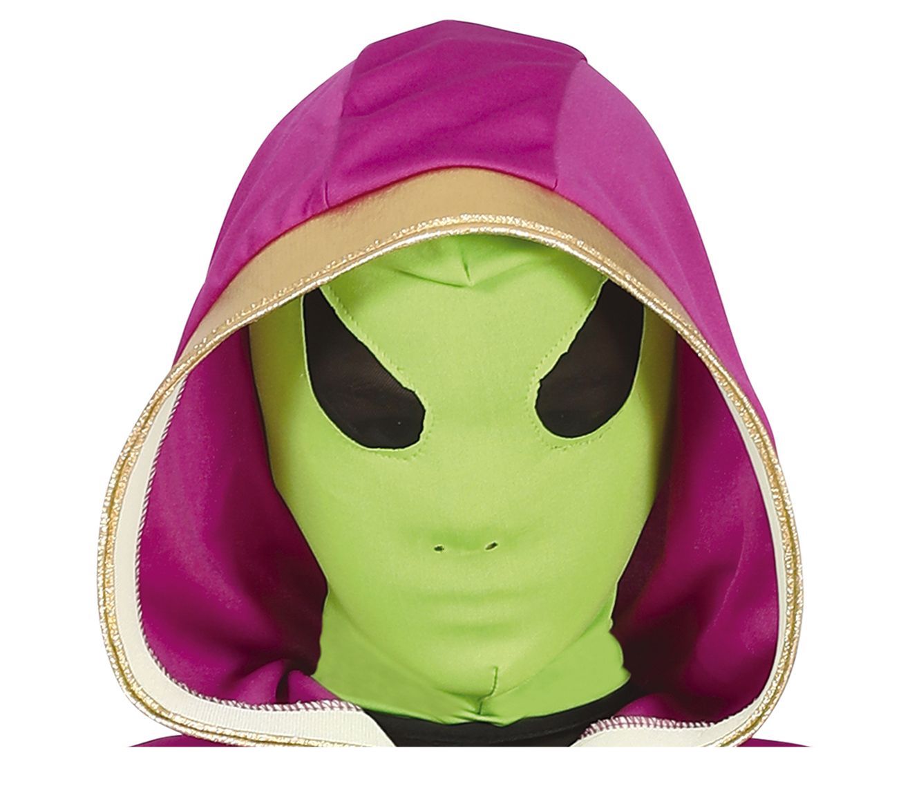 Alien Halloween Kostuum Kind