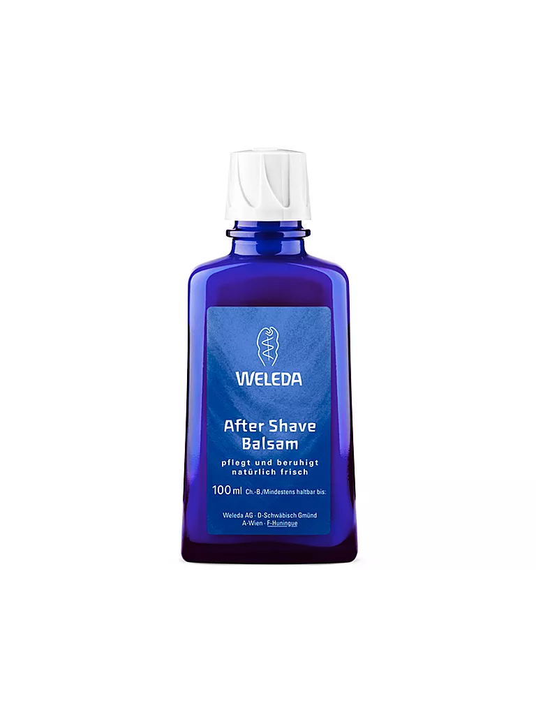 WELEDA Men After Shave Balsam 100ml keine Farbe