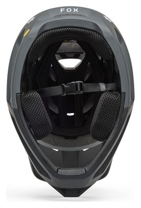 Casque Enfant Fox Proframe Rizer Junior Gris