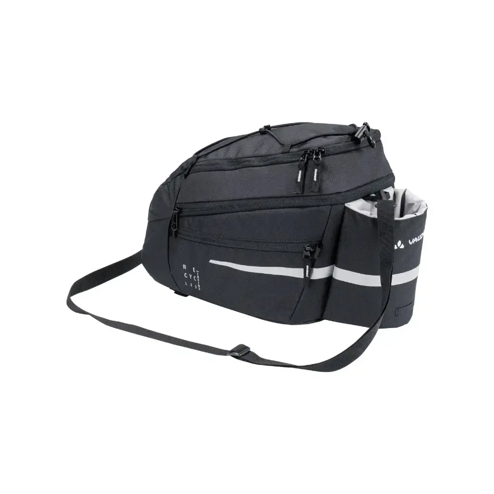 VAUDE Silkroad L Ready Achtertas Zwart