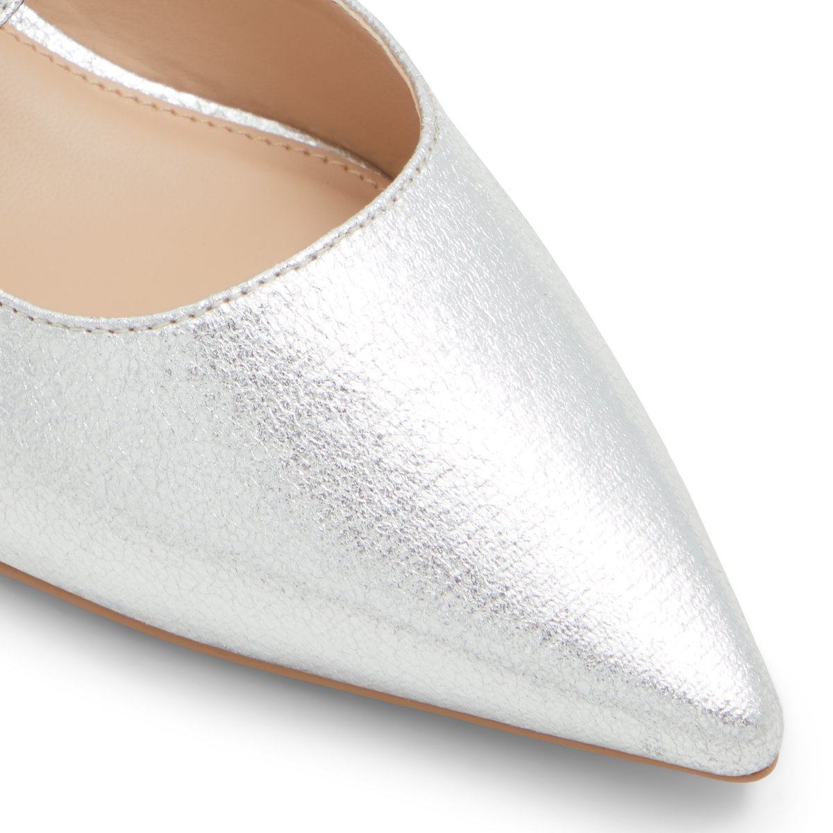 K STUDIO-Edenvale-Talons/Escarpins - Talon bloc - Argent
