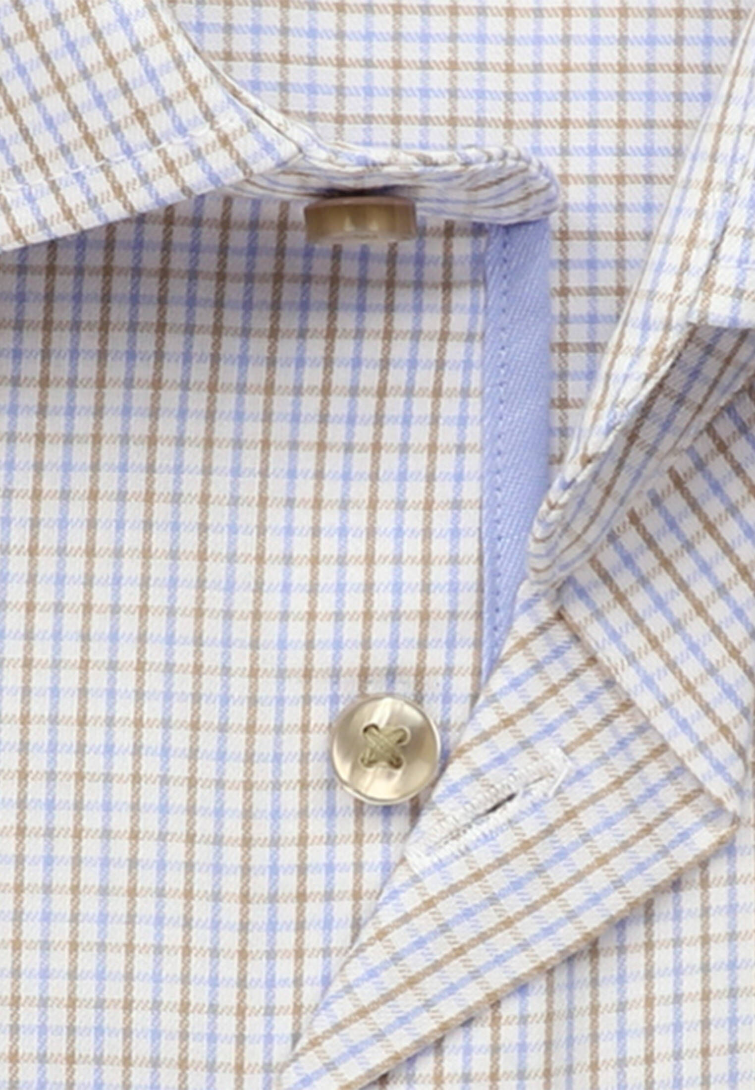 Seidensticker| Herren Business Hemd Shaped
