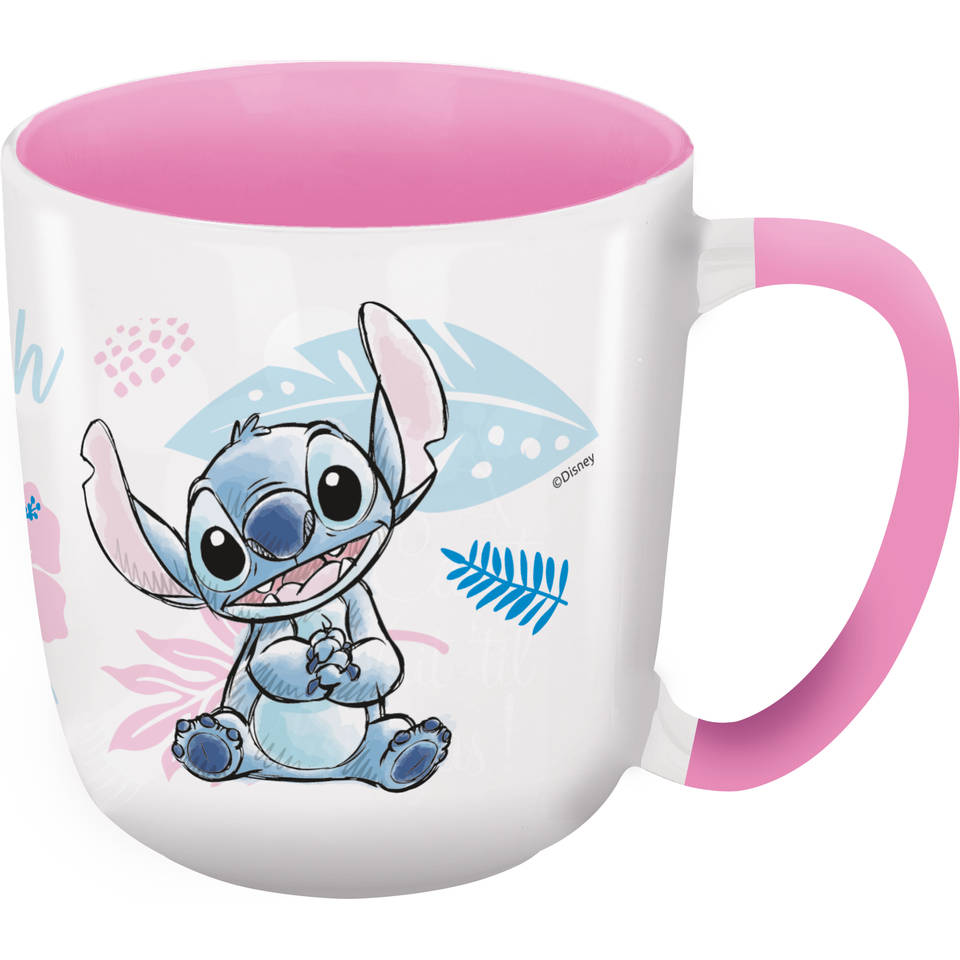 Disney Stitch mok - 400 ml