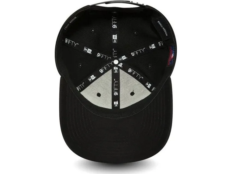 New Era Czapka NY Yankees Stretch Snap 9Fifty Snapback czarna r. M/L (11871279)