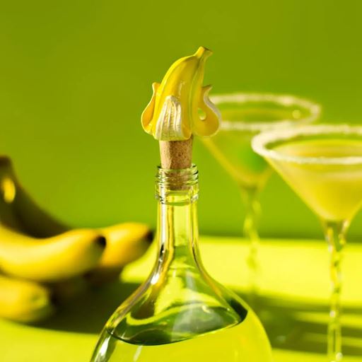 Donkey Banana Romance Flaskeprop