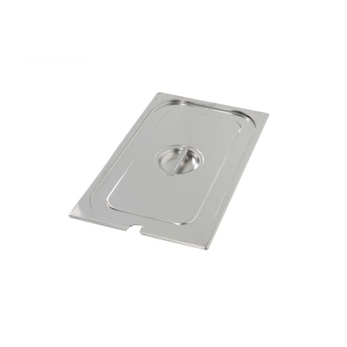 Bartscher Deckel 1/1GN, mit Löffelaussparung