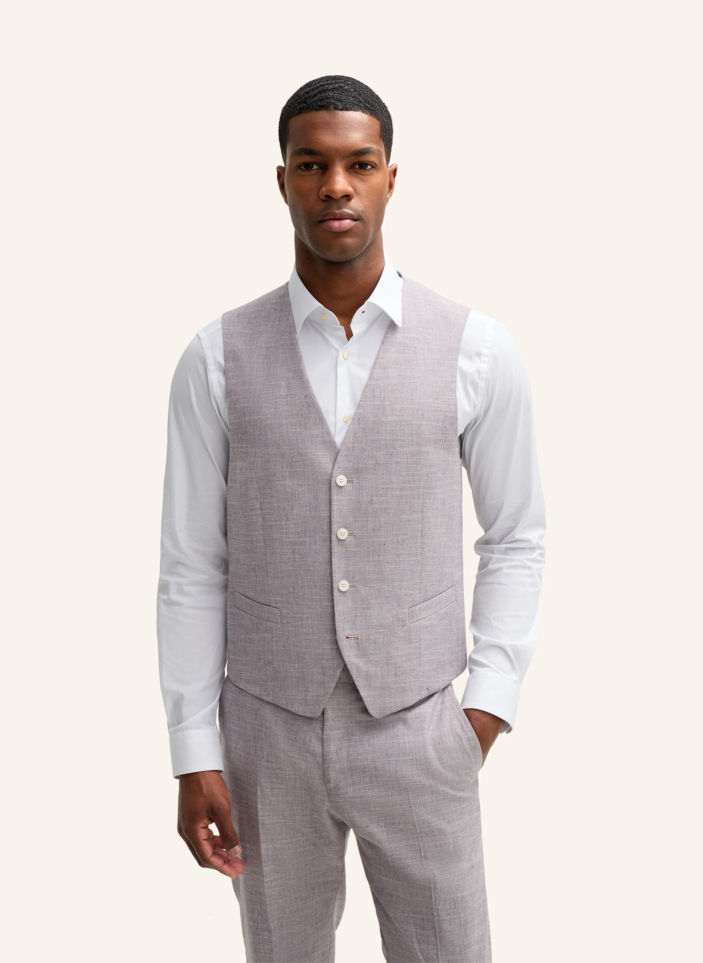 STRELLSON Anzugweste GYL Extra Slim Fit