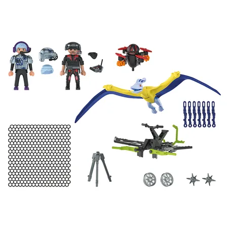 PLAYMOBIL® 70628 Dino Rise - Pteranodon: Attacke aus der Luft