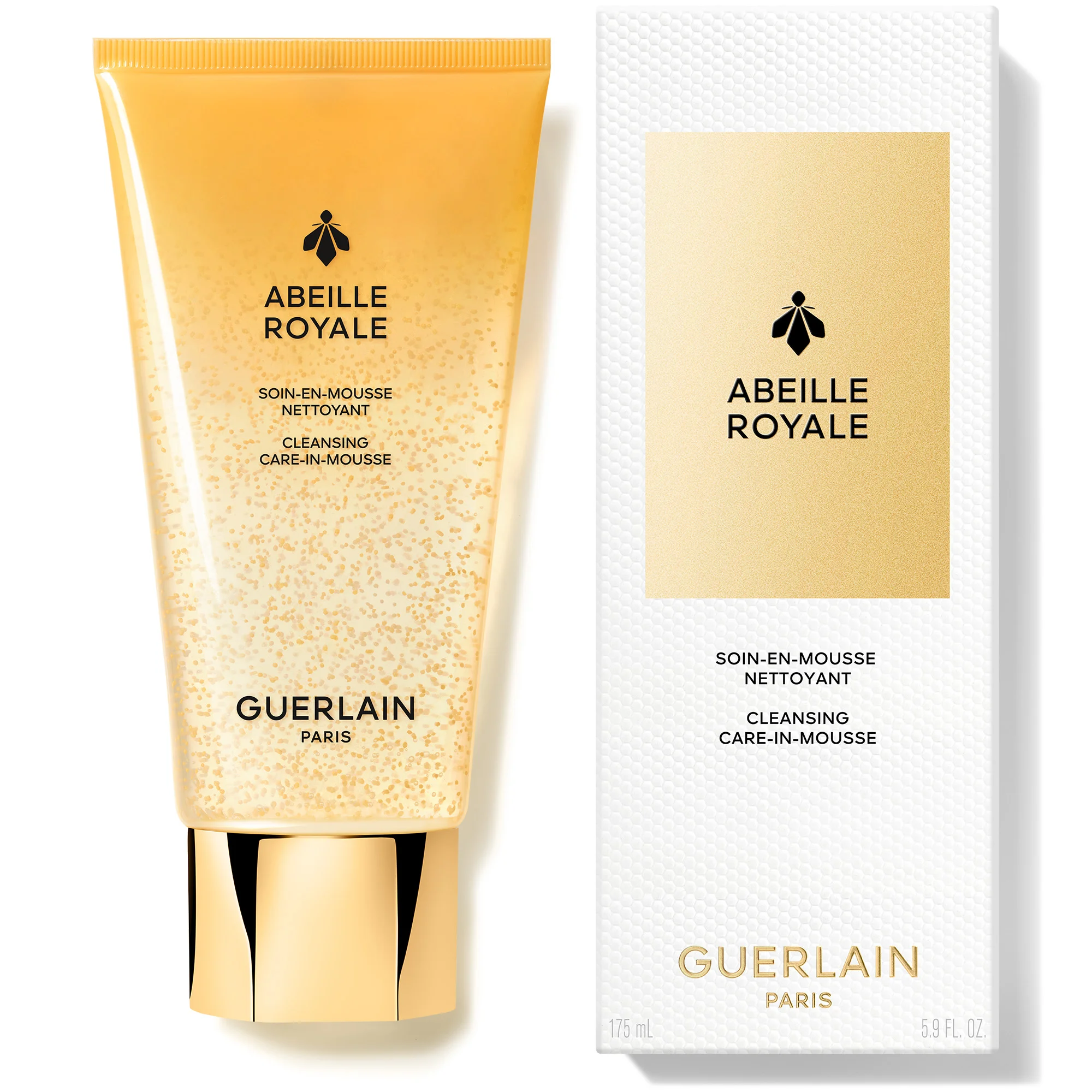 ABEILLE ROYALE SOIN-EN-MOUSSE NETTOYANT |