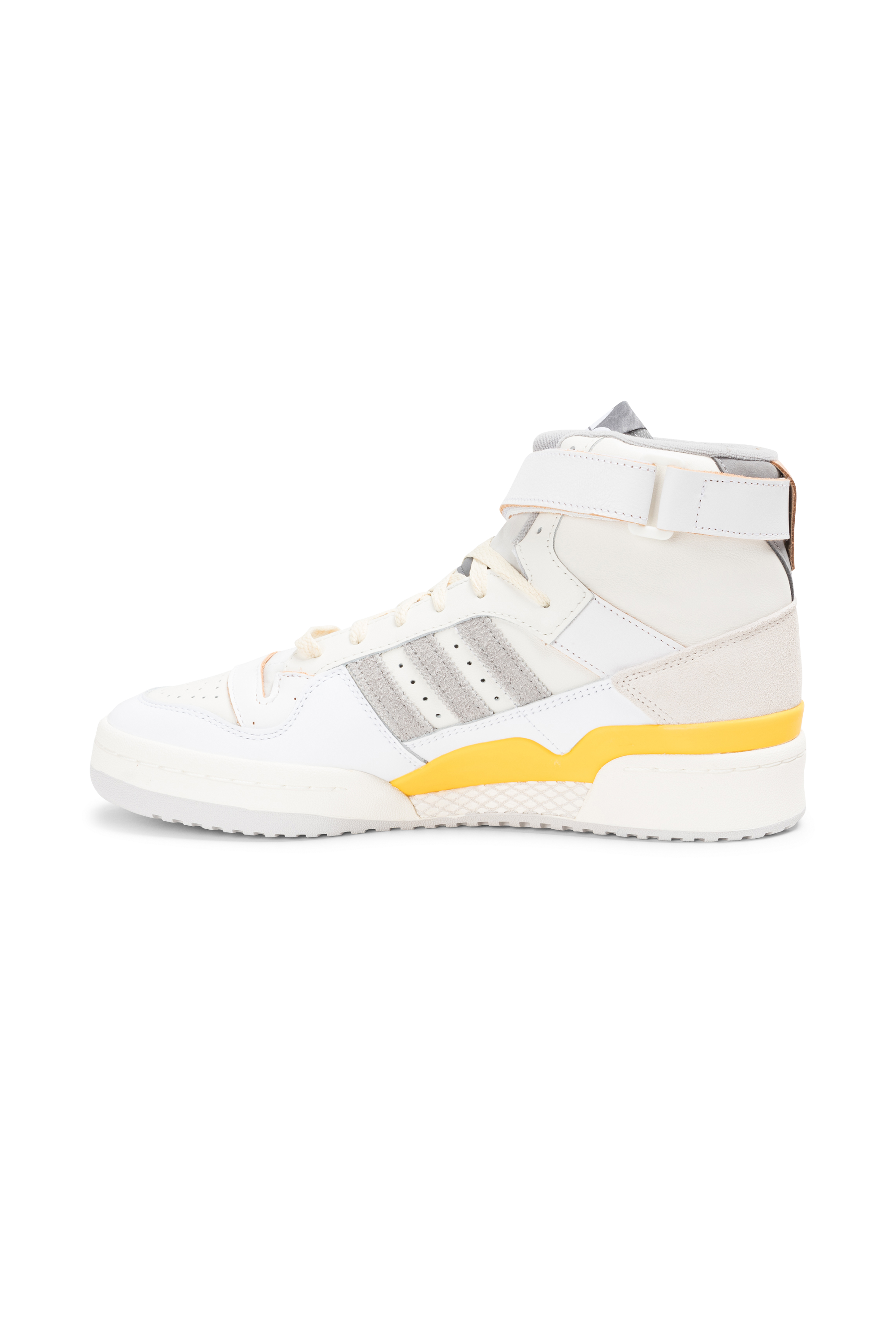 ADIDAS Baskets FORUM 84 HI Blanc