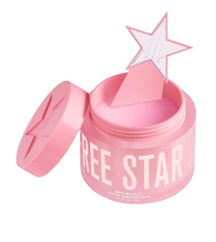 Jeffree Star Skincare - Bálsamo removedor de maquiagem Make Me Melt