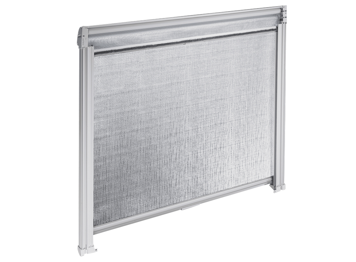 Dometic Seitz Rastrollo 3000 combirollo grey - 66 x 71 cm