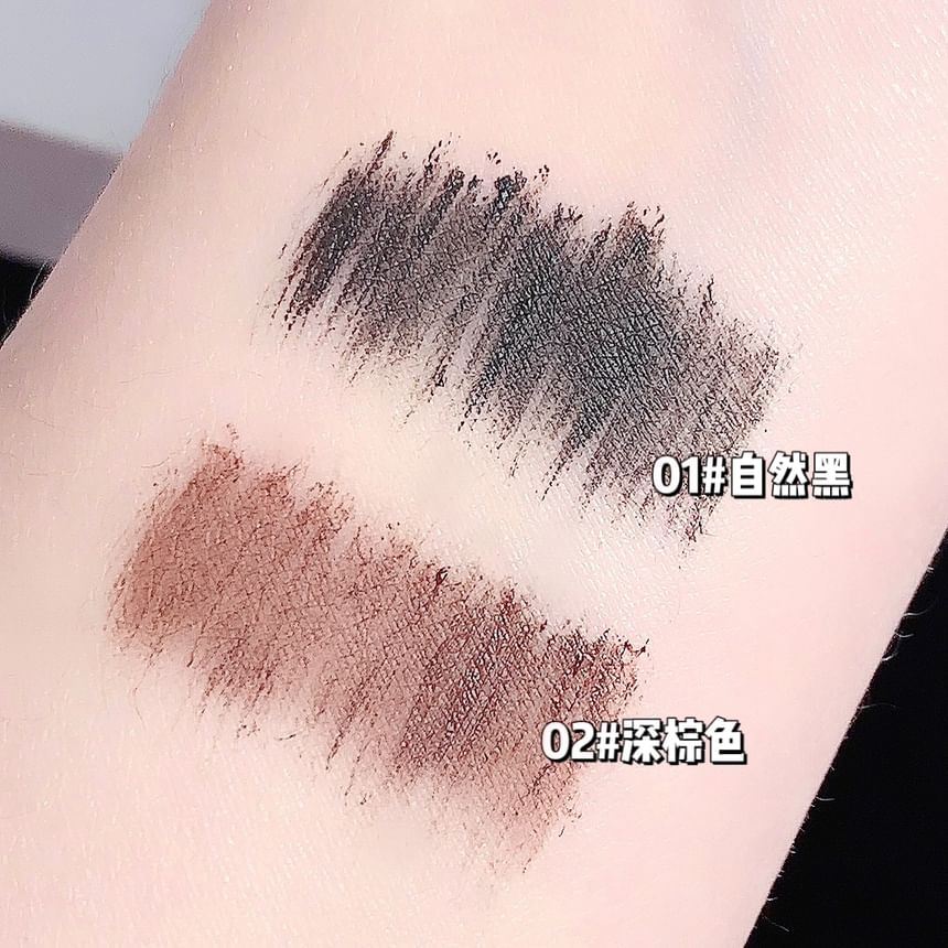 Cappuvini - Verlengende & Krullende Mascara - 2 Kleuren