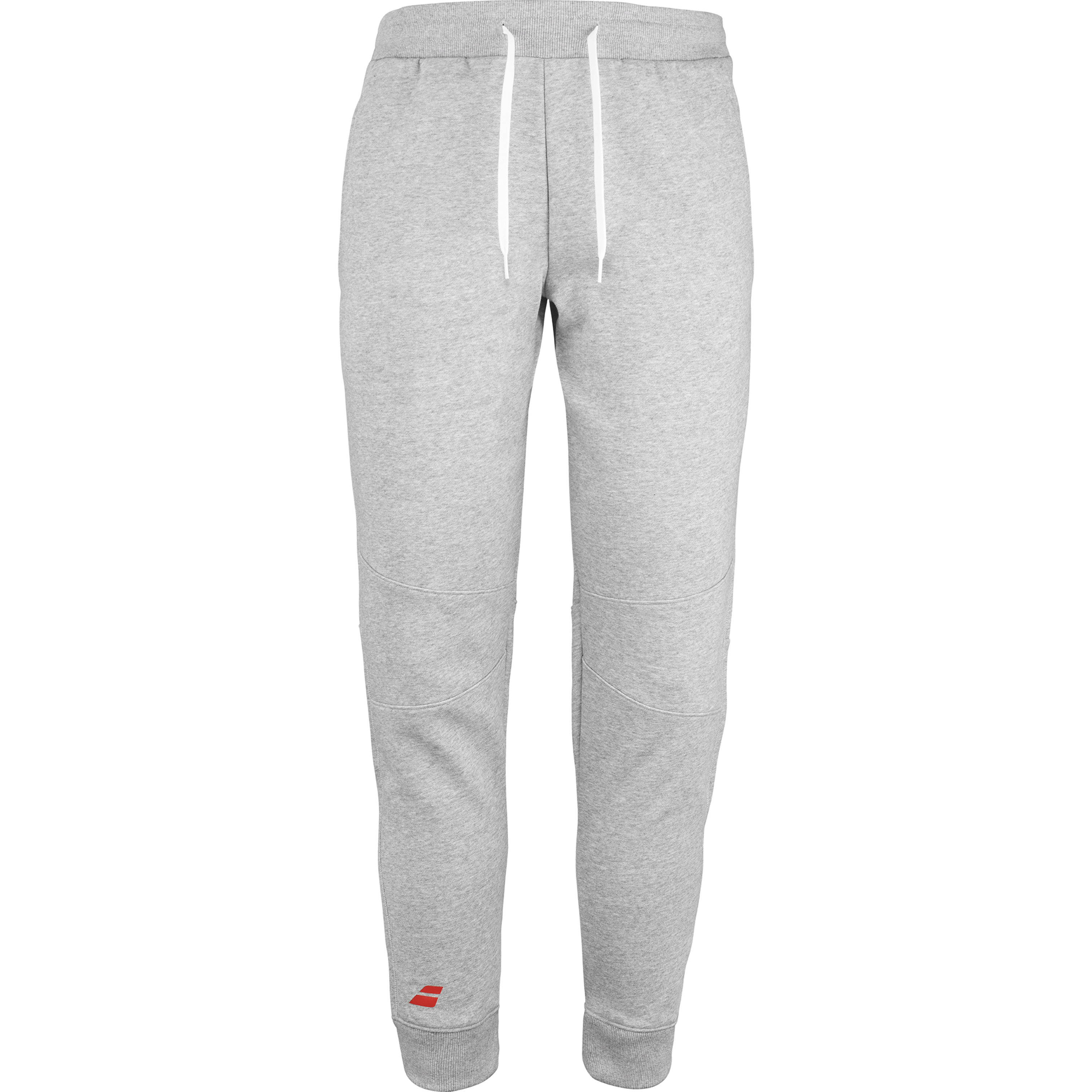 Exercise Jogger Pant Herren Grau meliert