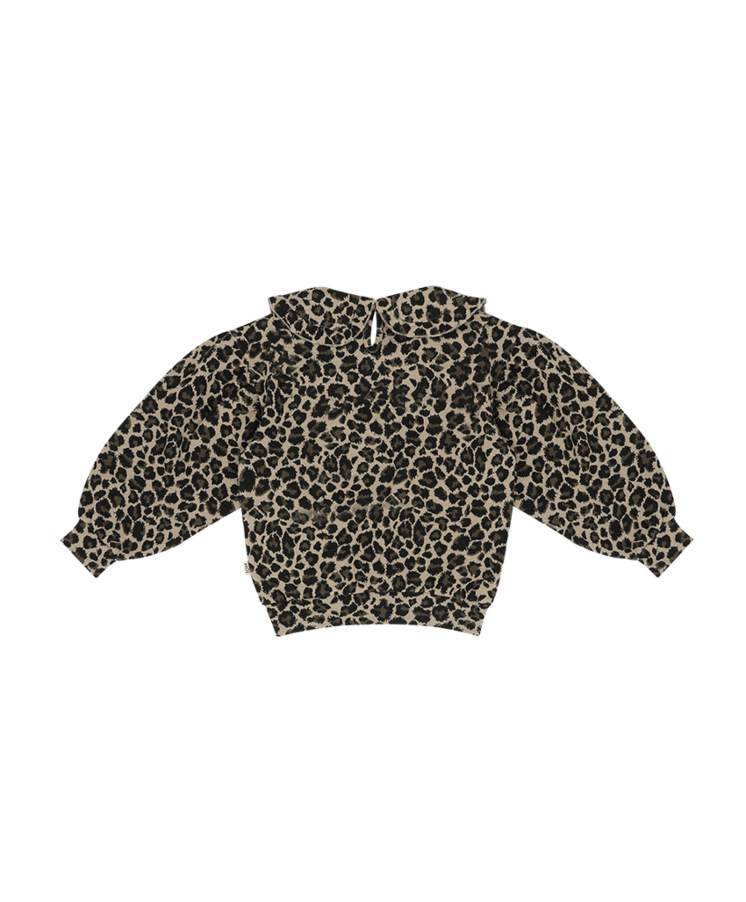 House of Jamie Meisjes sweater bruin