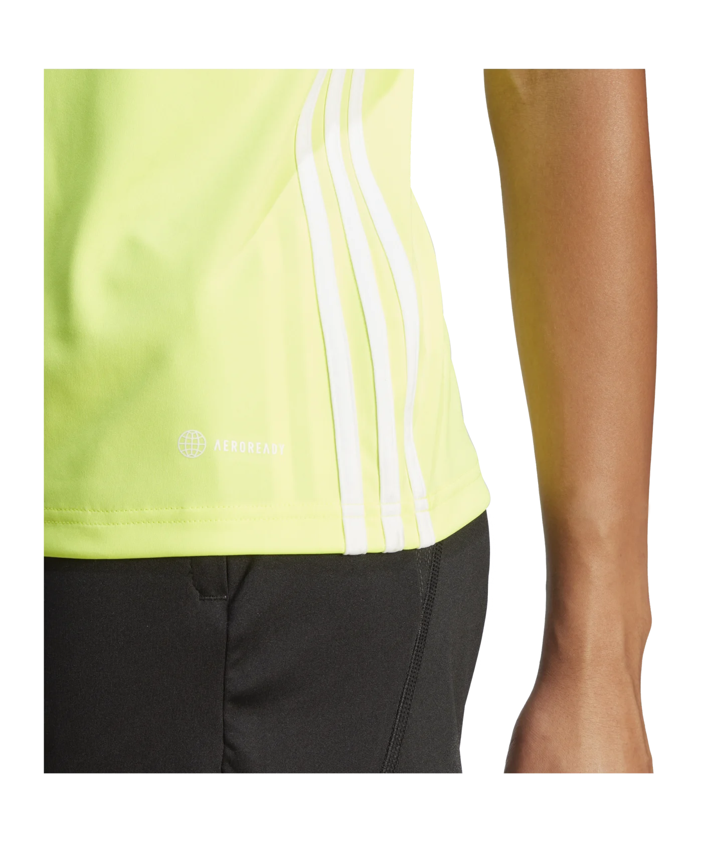 adidas Tabela 23 Trikot Damen Gelb Weiss
